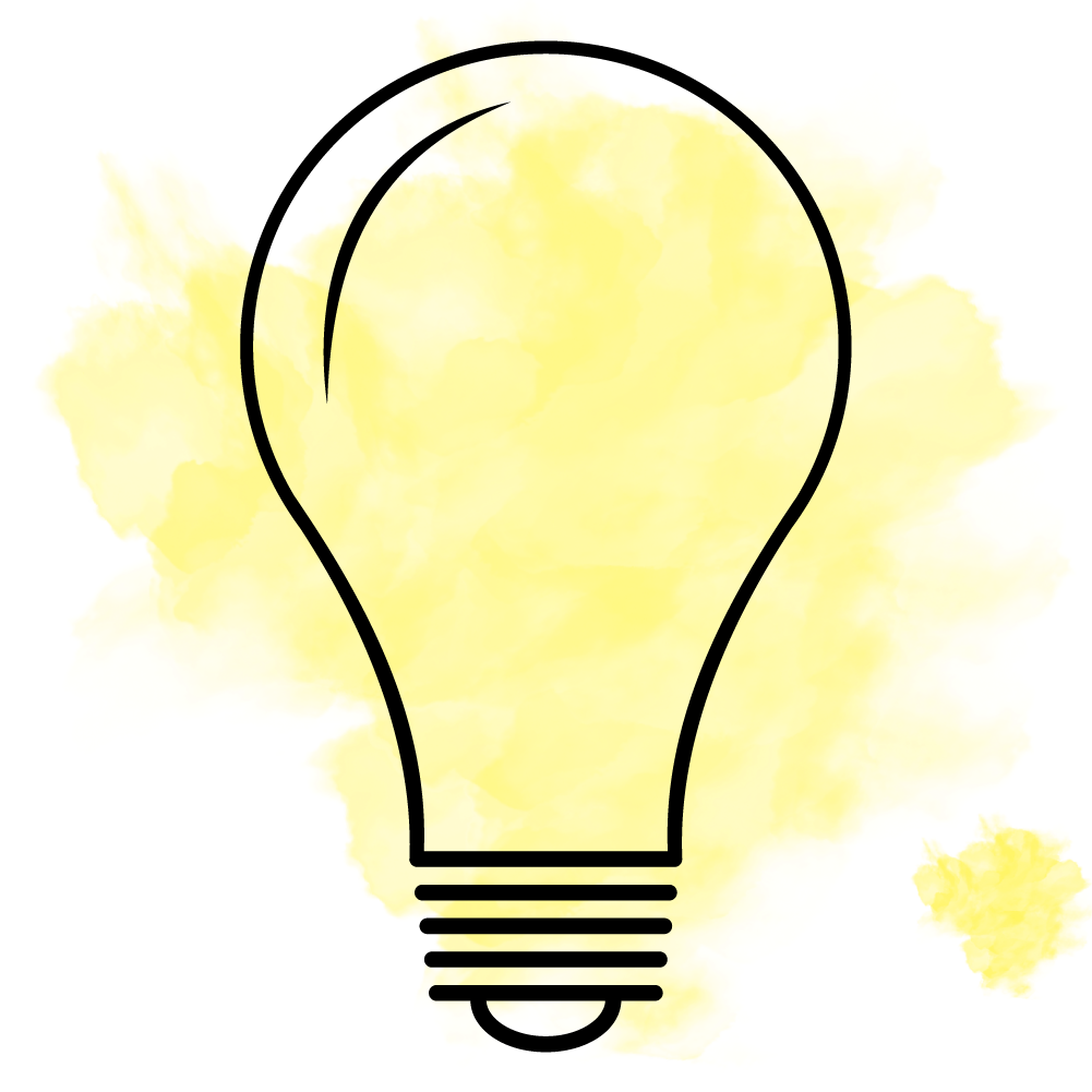 Logo Lightbulb
